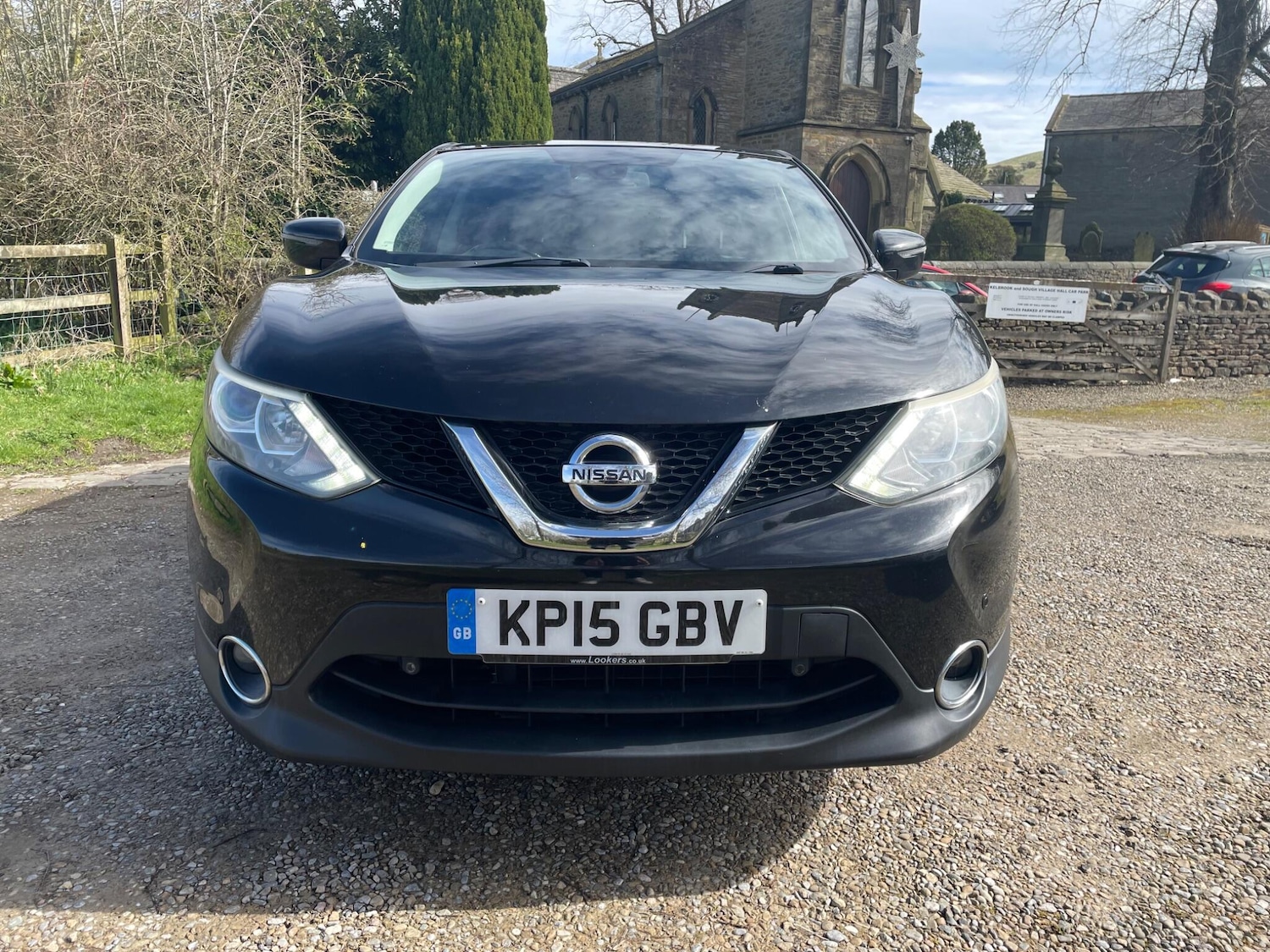 Used Nissan Qashqai for sale - 78214874: Photo 8