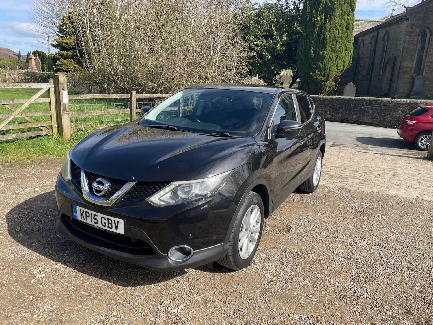 Used Nissan Qashqai for sale - 78214874: Photo 9