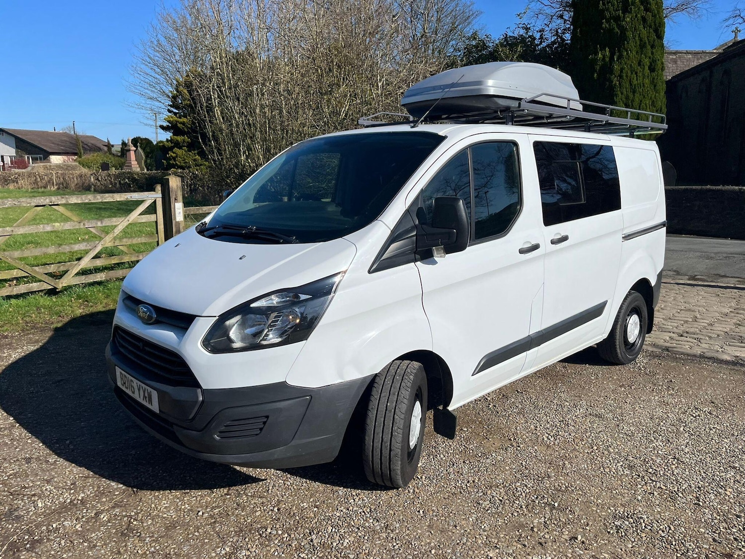 Used Ford Transit Custom 2016 for sale - 77969891: Photo 10