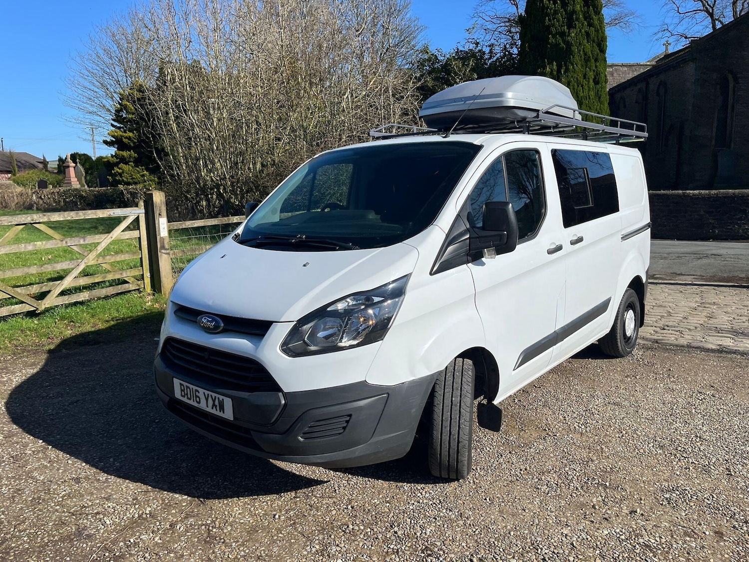 Used Ford Transit Custom 2016 for sale - 77969891: Photo 11