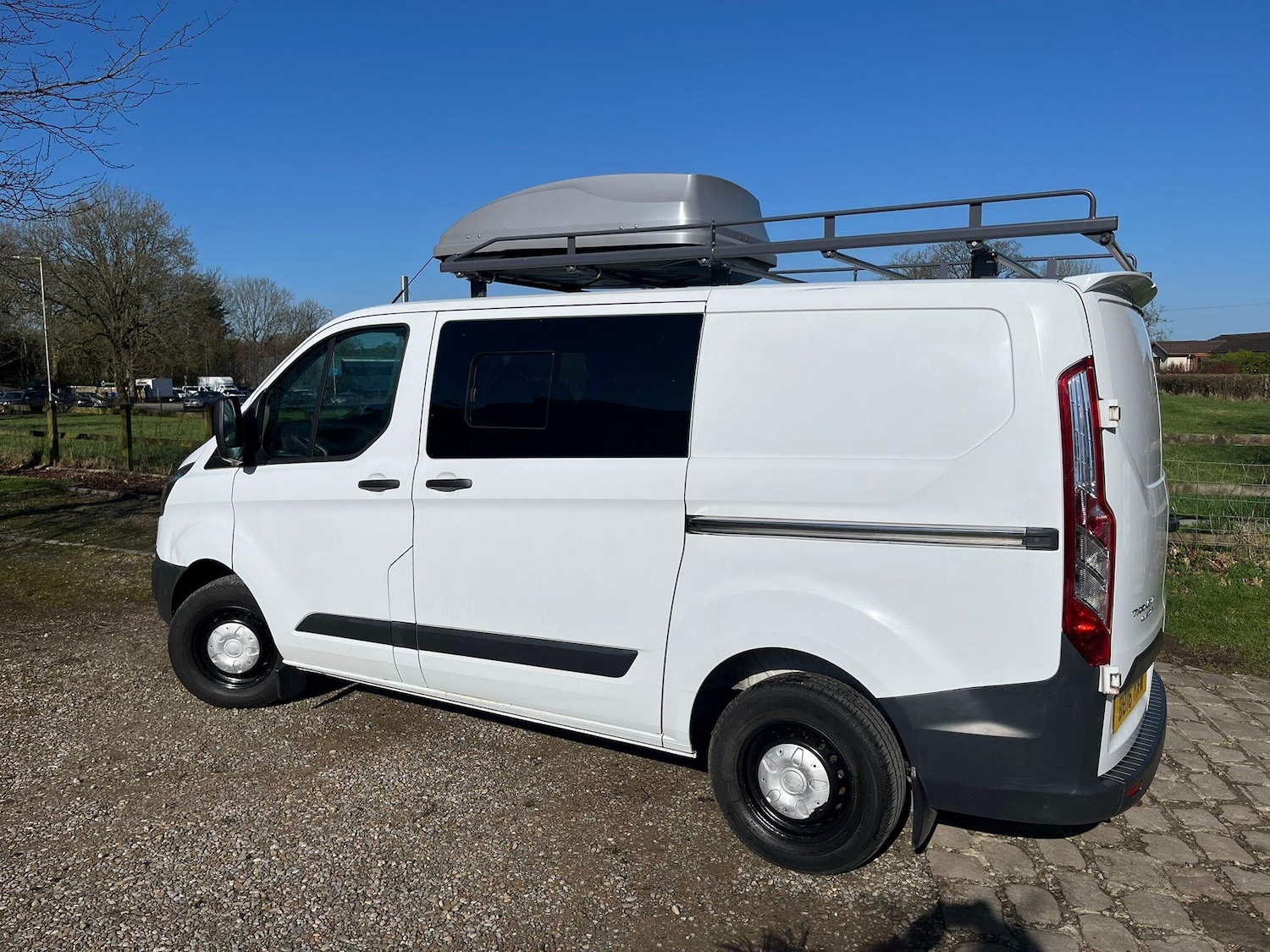 Used Ford Transit Custom 2016 for sale - 77969891: Photo 12