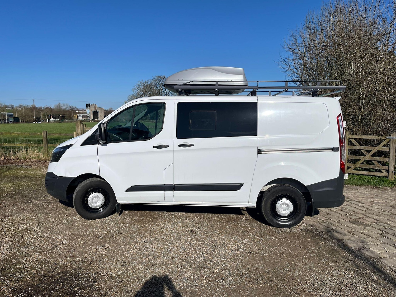 Used Ford Transit Custom 2016 for sale - 77969891: Photo 13