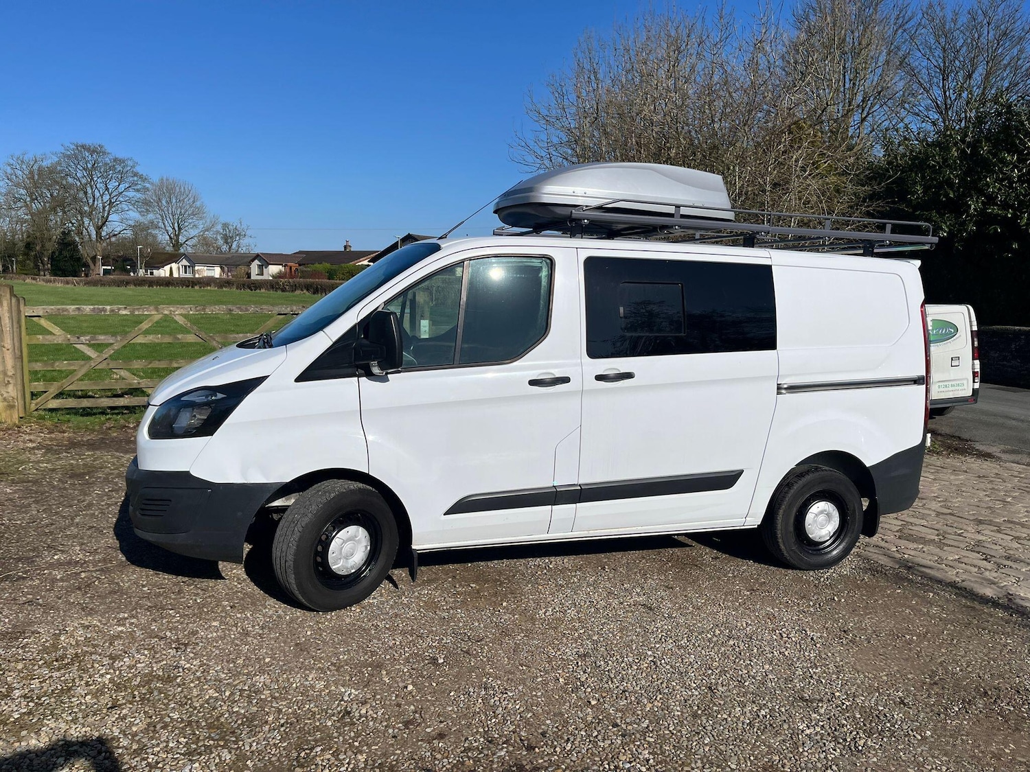 Used Ford Transit Custom 2016 for sale - 77969891: Photo 14