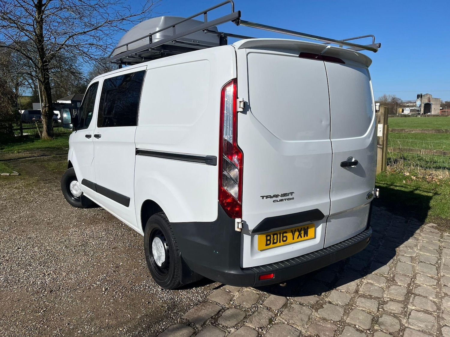 Used Ford Transit Custom 2016 for sale - 77969891: Photo 15
