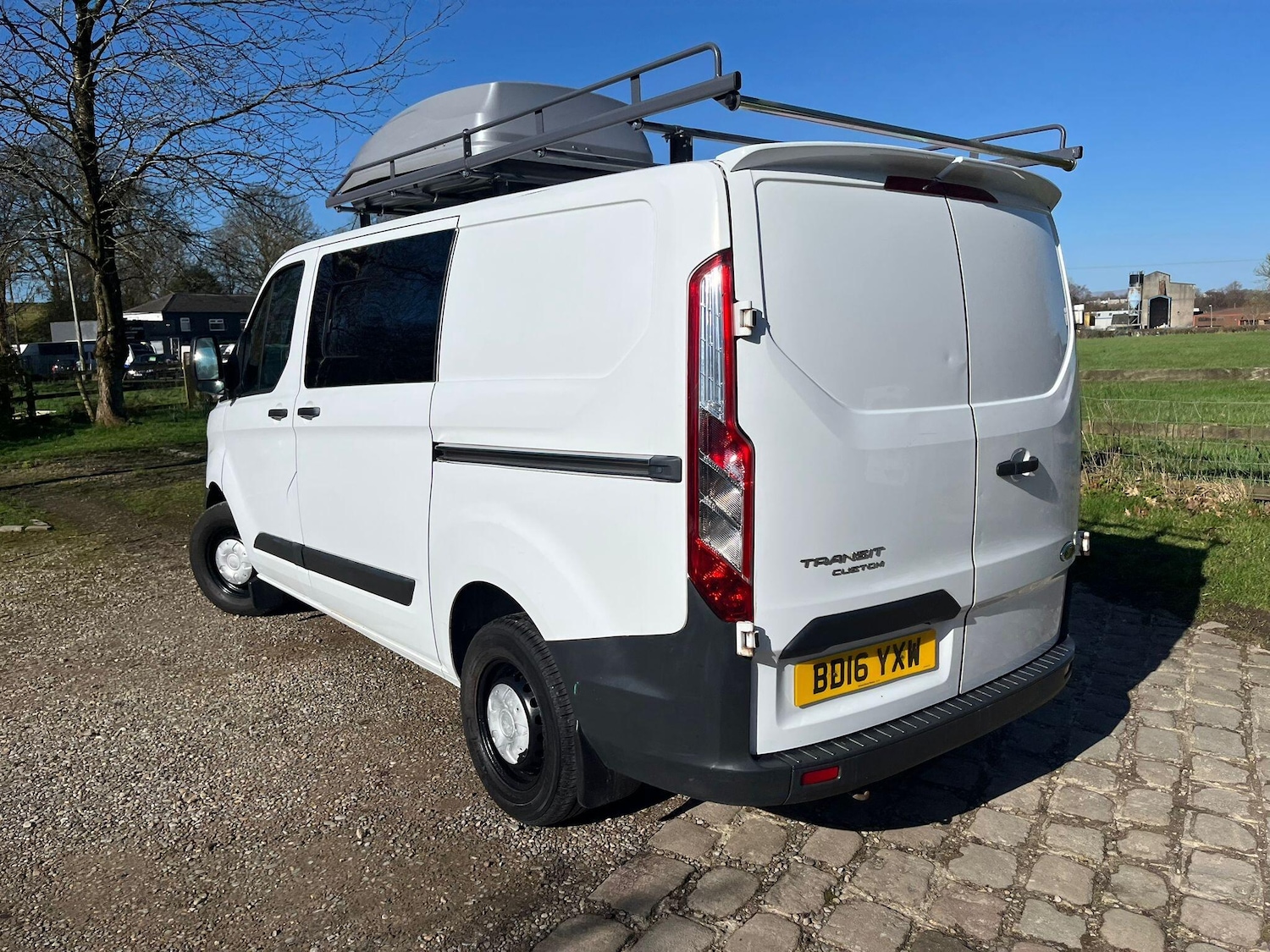 Used Ford Transit Custom 2016 for sale - 77969891: Photo 16