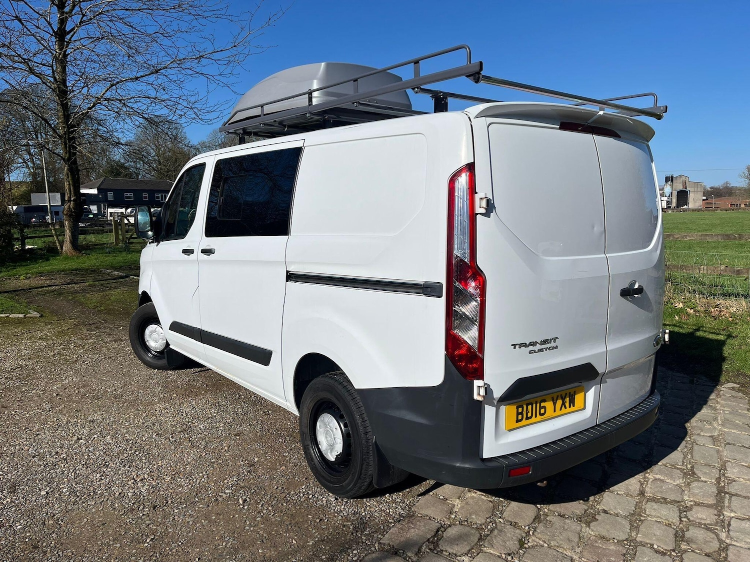 Used Ford Transit Custom 2016 for sale - 77969891: Photo 17