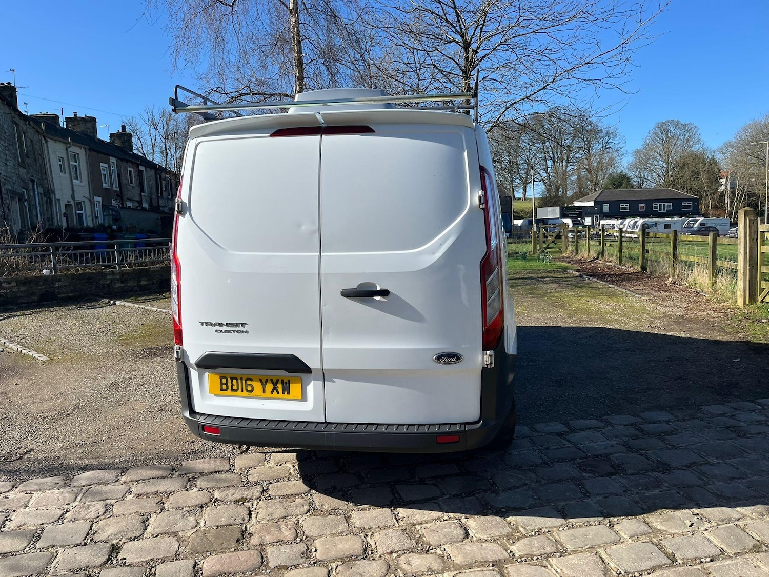 Used Ford Transit Custom 2016 for sale - 77969891: Photo 18