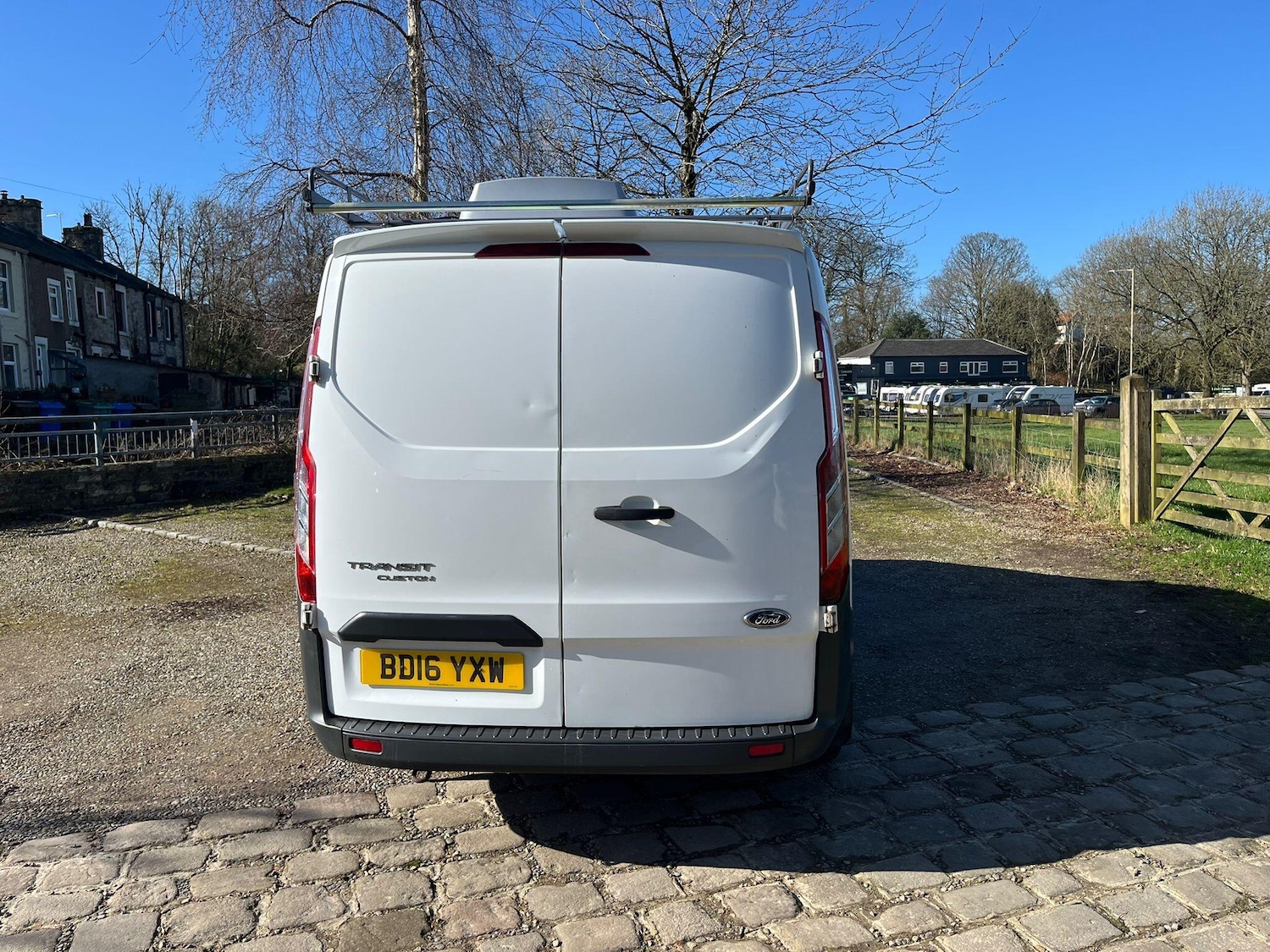 Used Ford Transit Custom 2016 for sale - 77969891: Photo 19