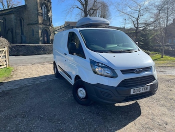 Used Ford Transit Custom 2016 for sale - 77969891: Photo