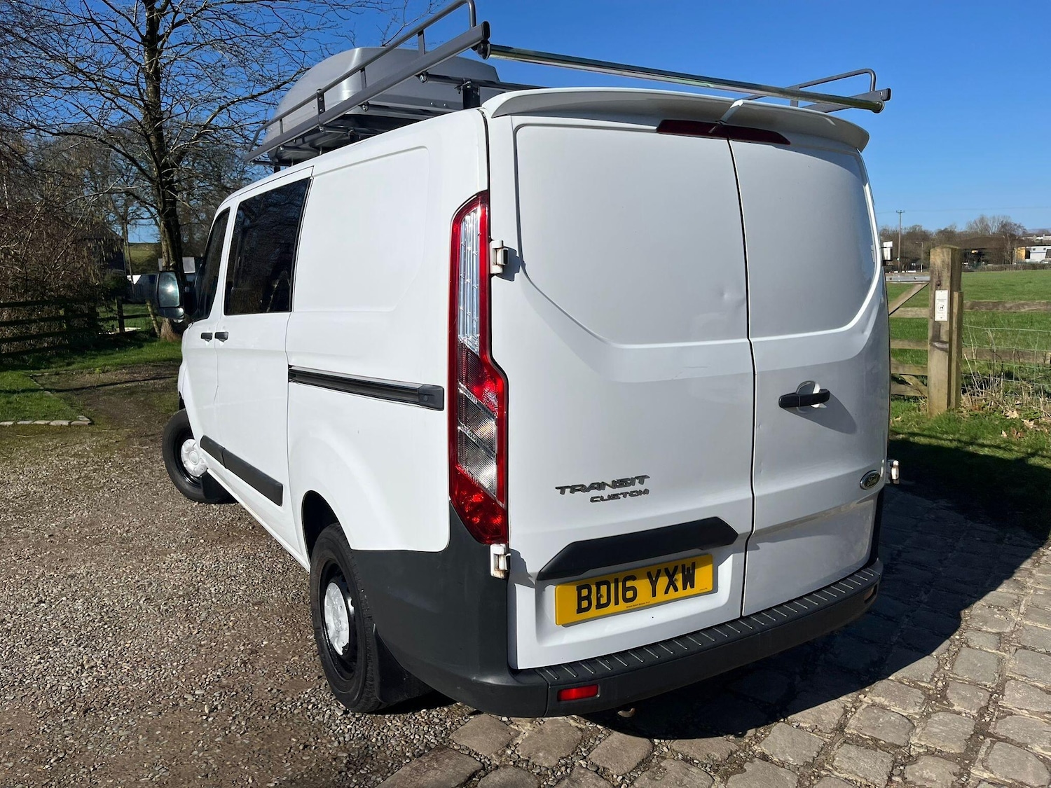 Used Ford Transit Custom 2016 for sale - 77969891: Photo 20