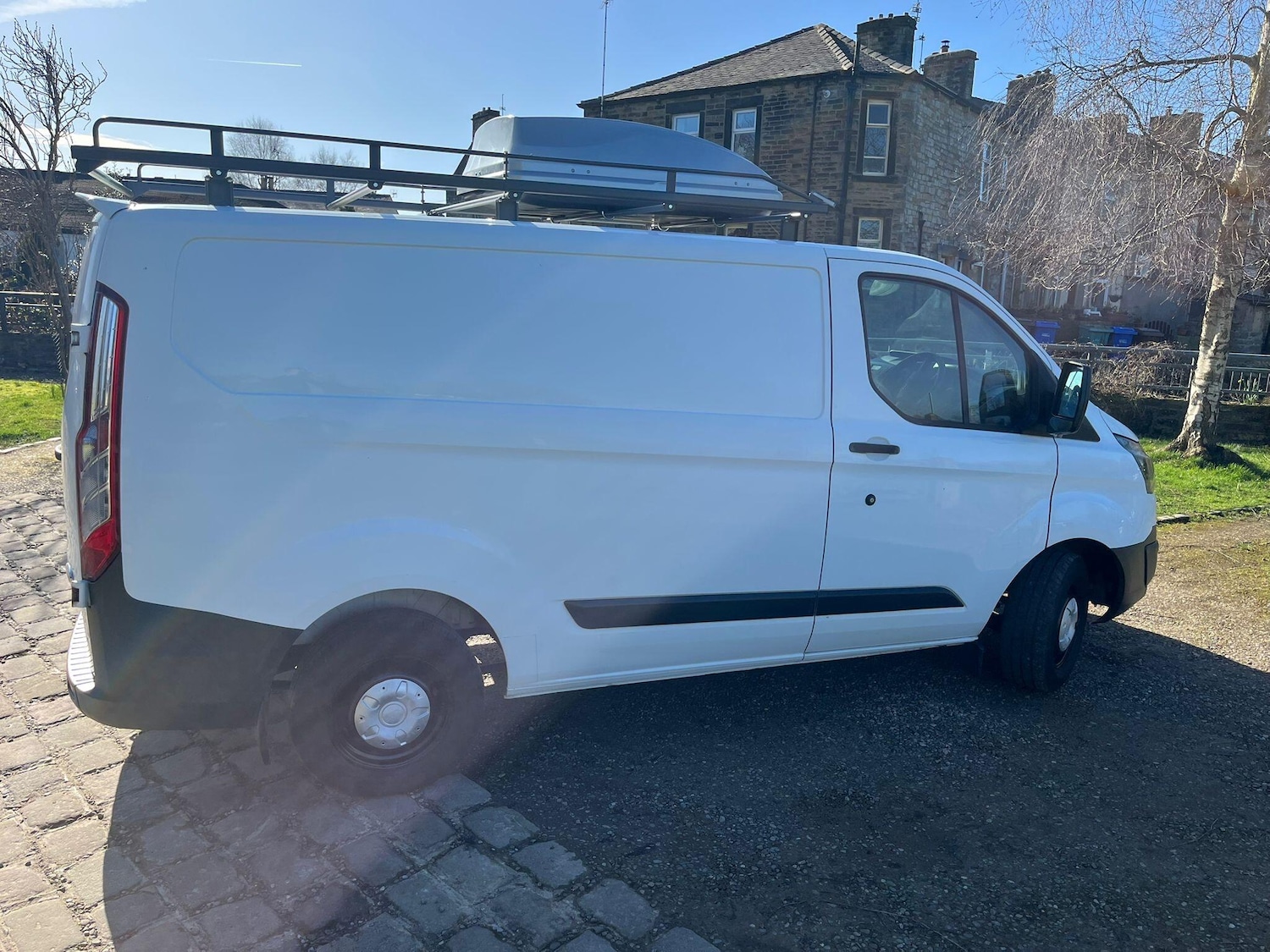 Used Ford Transit Custom 2016 for sale - 77969891: Photo 21