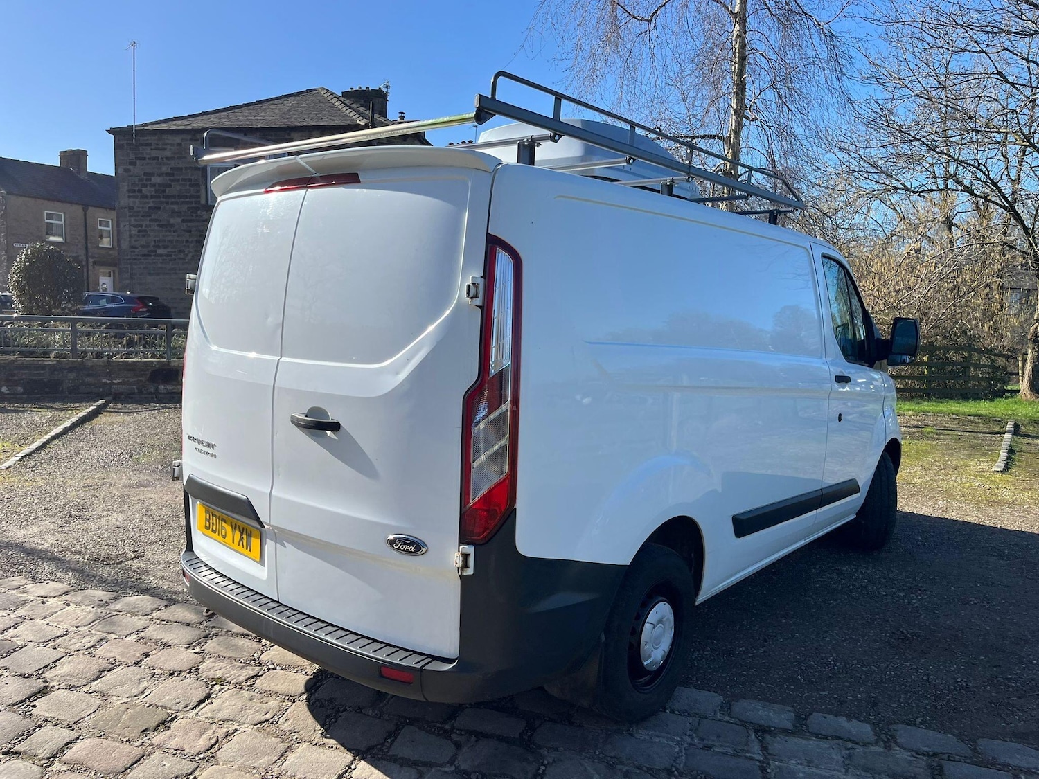 Used Ford Transit Custom 2016 for sale - 77969891: Photo 22