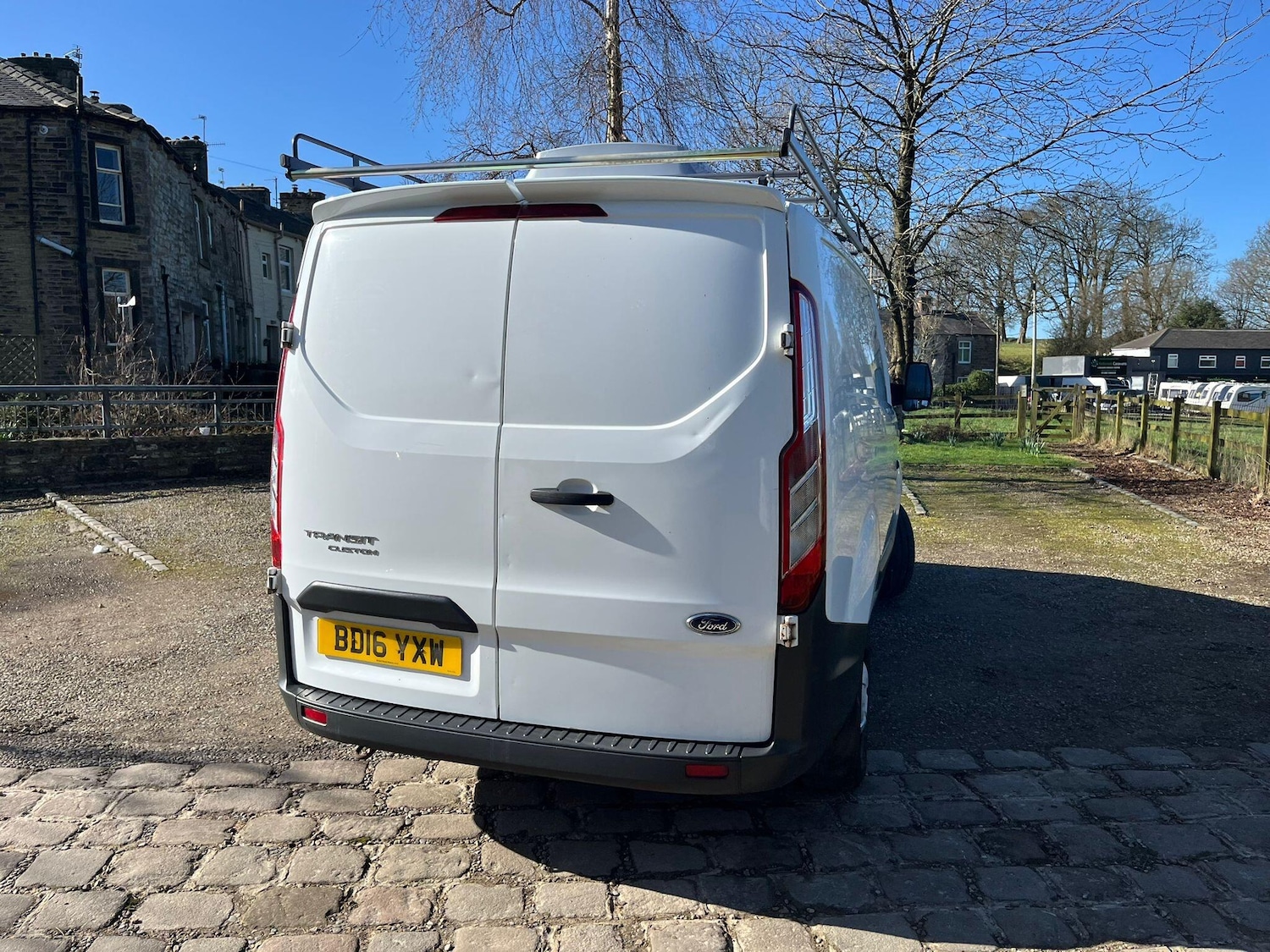 Used Ford Transit Custom 2016 for sale - 77969891: Photo 23