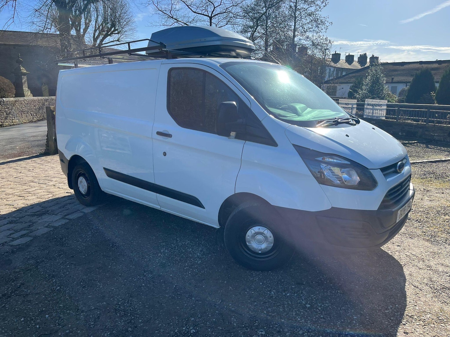 Used Ford Transit Custom 2016 for sale - 77969891: Photo 24