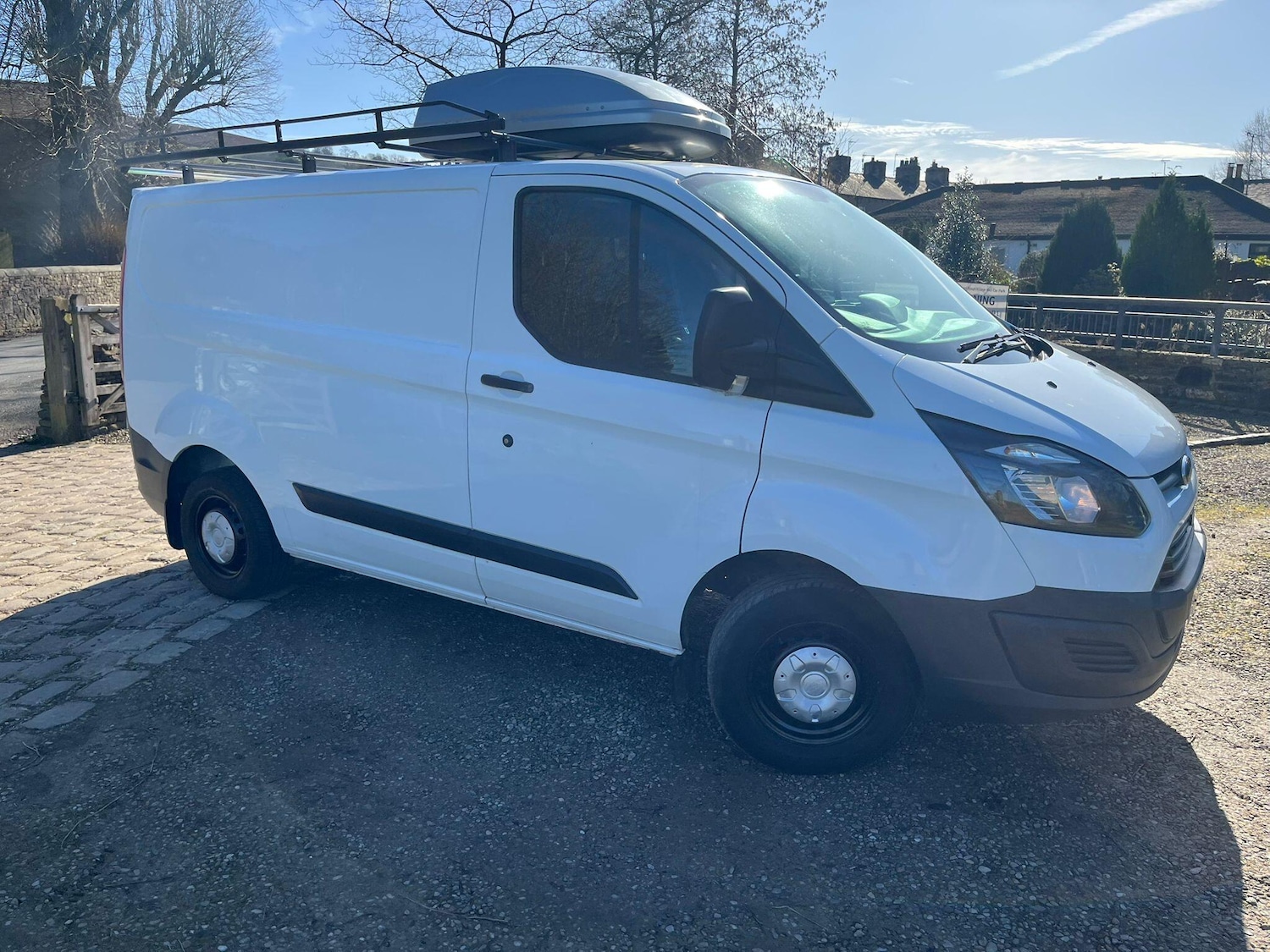 Used Ford Transit Custom 2016 for sale - 77969891: Photo 25