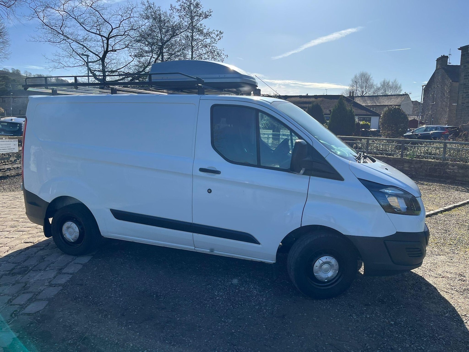 Used Ford Transit Custom 2016 for sale - 77969891: Photo 26