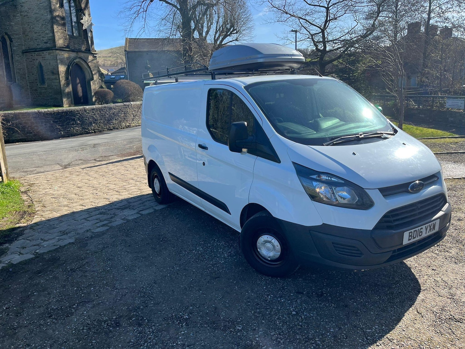 Used Ford Transit Custom 2016 for sale - 77969891: Photo 28