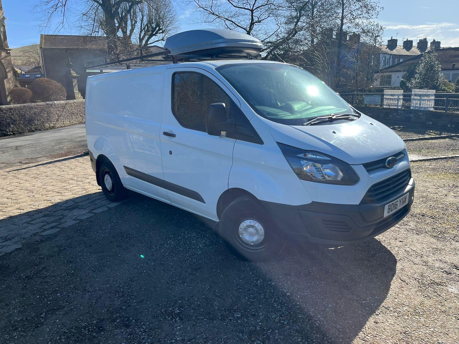 Used Ford Transit Custom 2016 for sale - 77969891: Photo 29