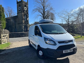 Used Ford Transit Custom 2016 for sale - 77969891: Photo