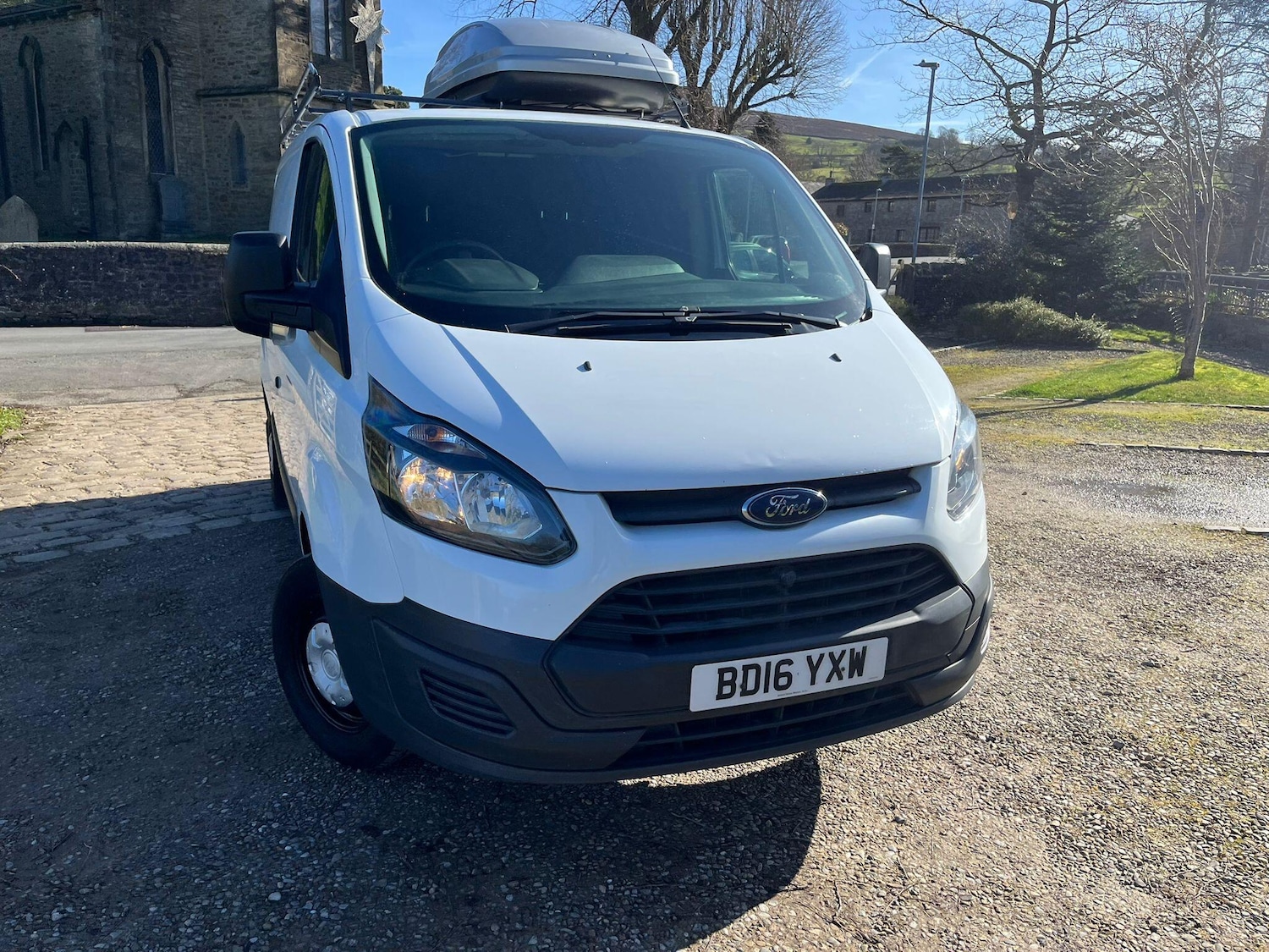 Used Ford Transit Custom 2016 for sale - 77969891: Photo 3