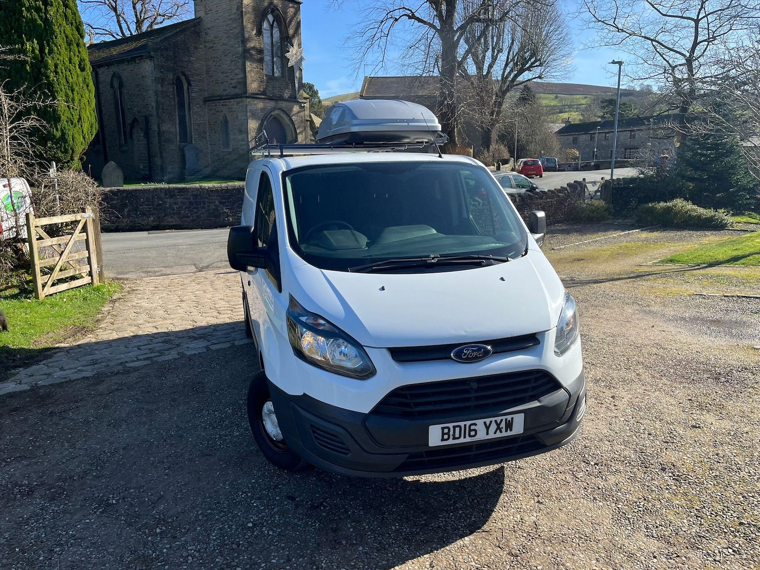 Used Ford Transit Custom 2016 for sale - 77969891: Photo 30