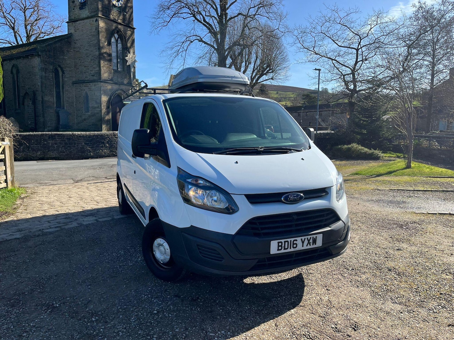 Used Ford Transit Custom 2016 for sale - 77969891: Photo 31