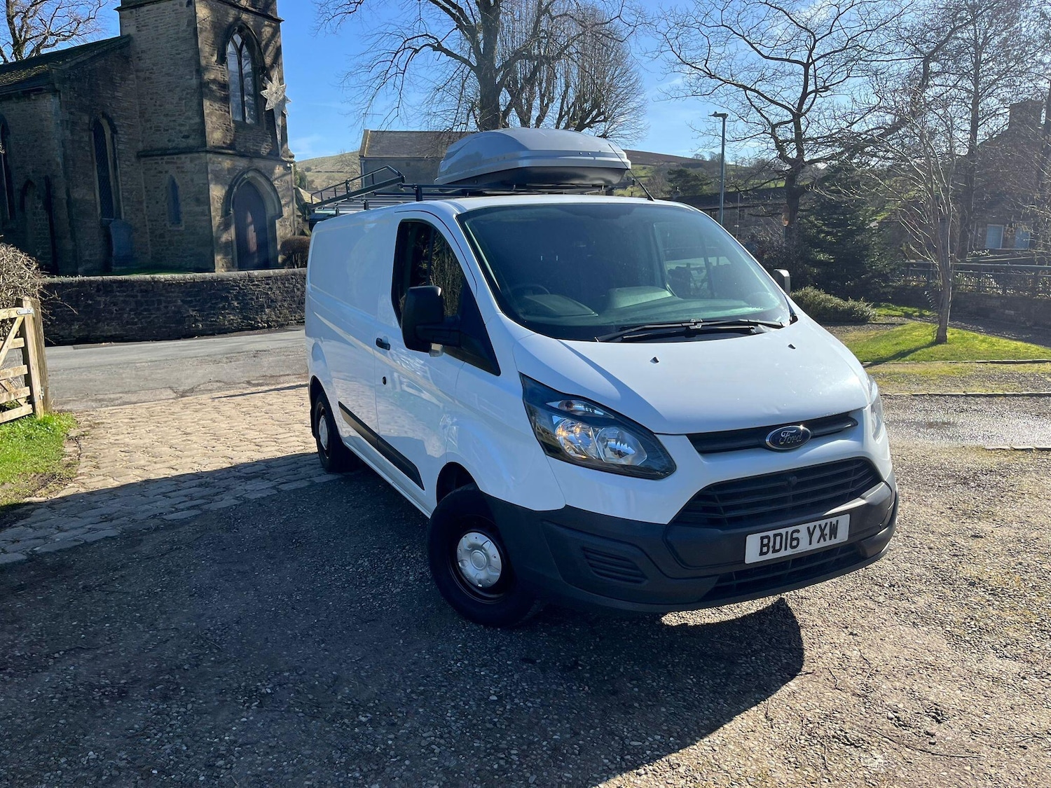 Used Ford Transit Custom 2016 for sale - 77969891: Photo 32