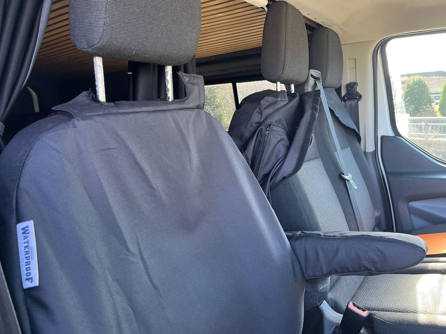 Used Ford Transit Custom 2016 for sale - 77969891: Photo 34