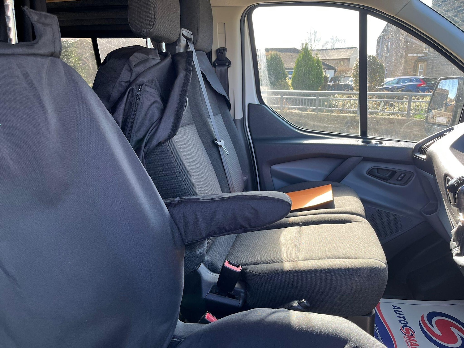 Used Ford Transit Custom 2016 for sale - 77969891: Photo 35