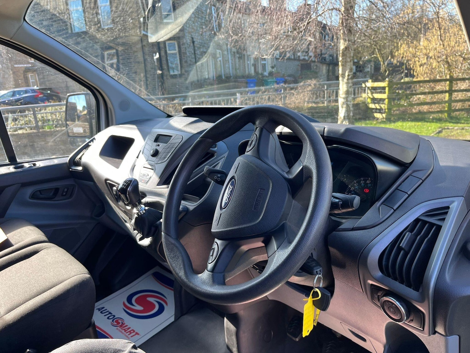 Used Ford Transit Custom 2016 for sale - 77969891: Photo 37