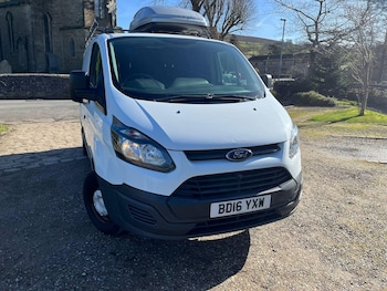 Used Ford Transit Custom 2016 for sale - 77969891: Photo