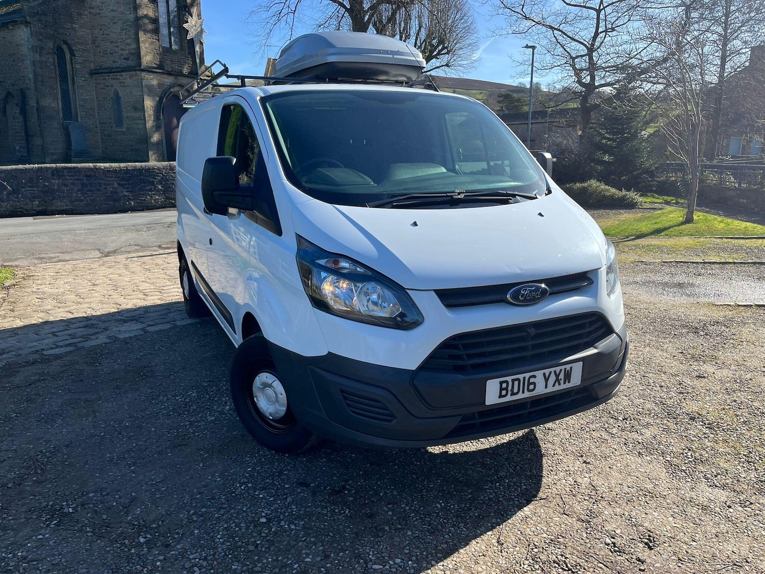 Used Ford Transit Custom 2016 for sale - 77969891: Photo 4