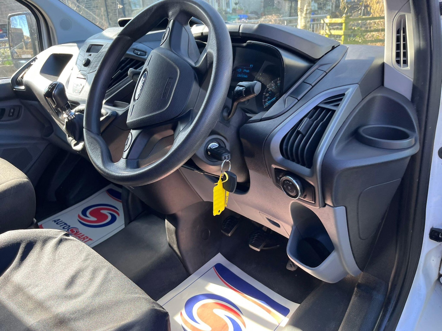 Used Ford Transit Custom 2016 for sale - 77969891: Photo 41