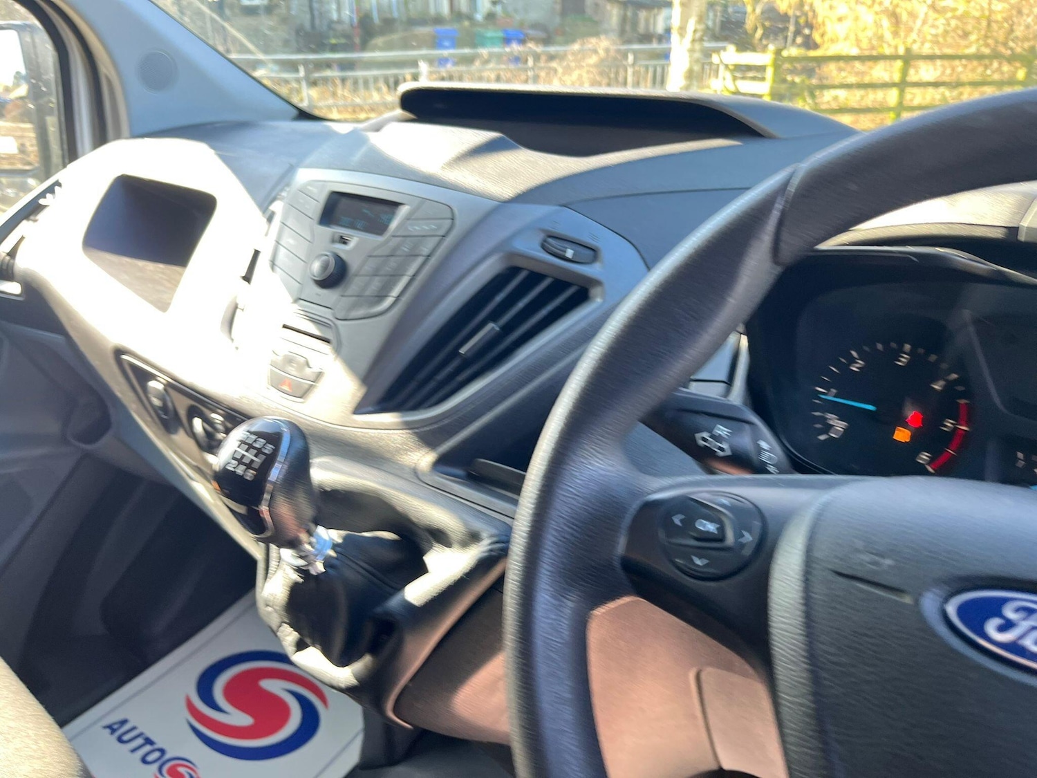 Used Ford Transit Custom 2016 for sale - 77969891: Photo 44