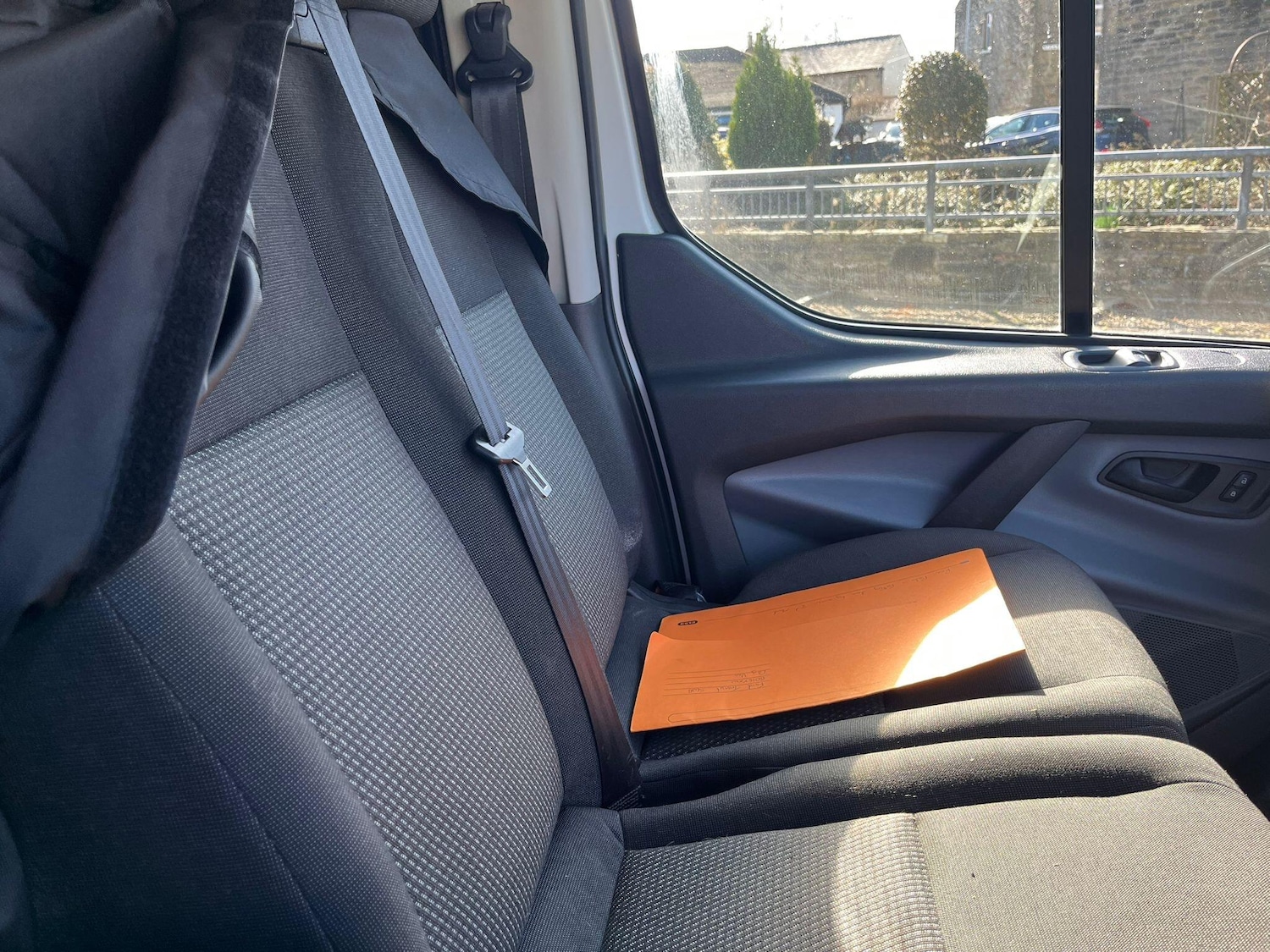 Used Ford Transit Custom 2016 for sale - 77969891: Photo 45