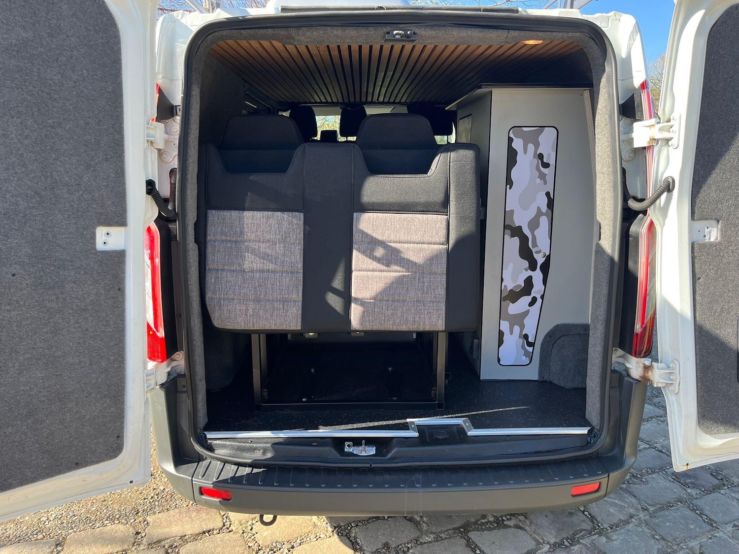 Used Ford Transit Custom 2016 for sale - 77969891: Photo 48