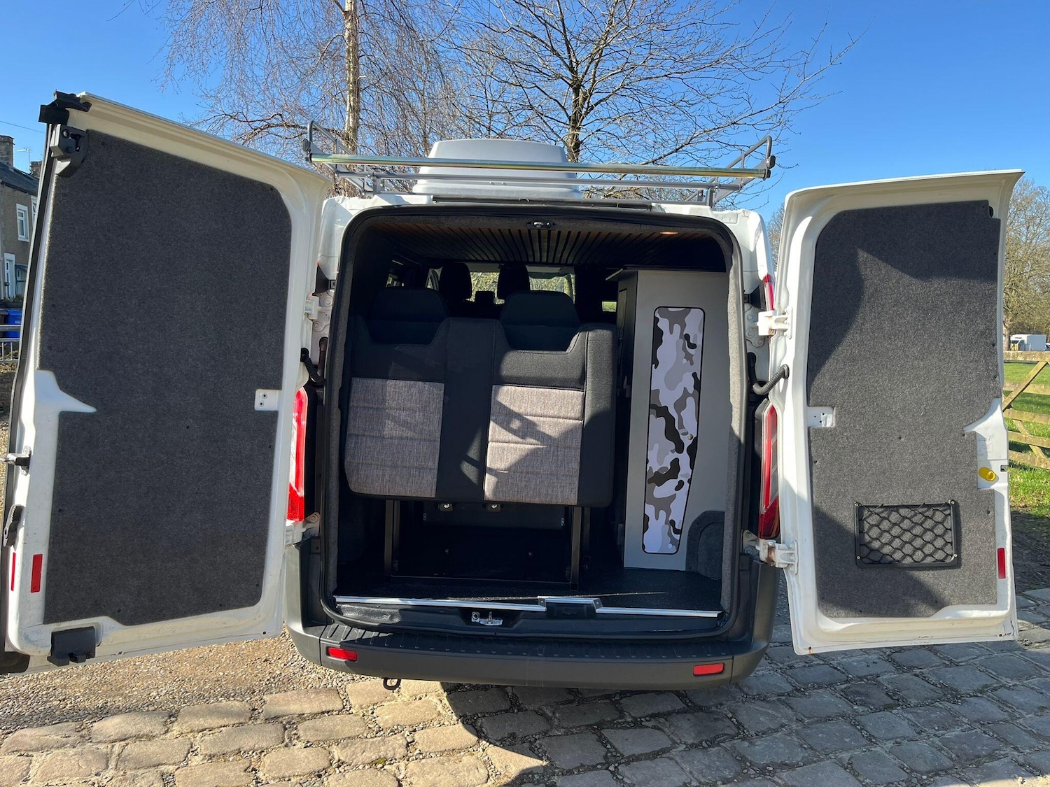 Used Ford Transit Custom 2016 for sale - 77969891: Photo 49