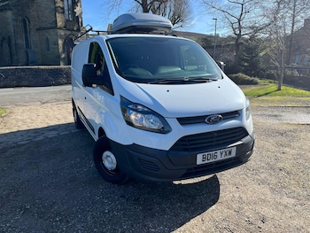 Used Ford Transit Custom 2016 for sale - 77969891: Photo