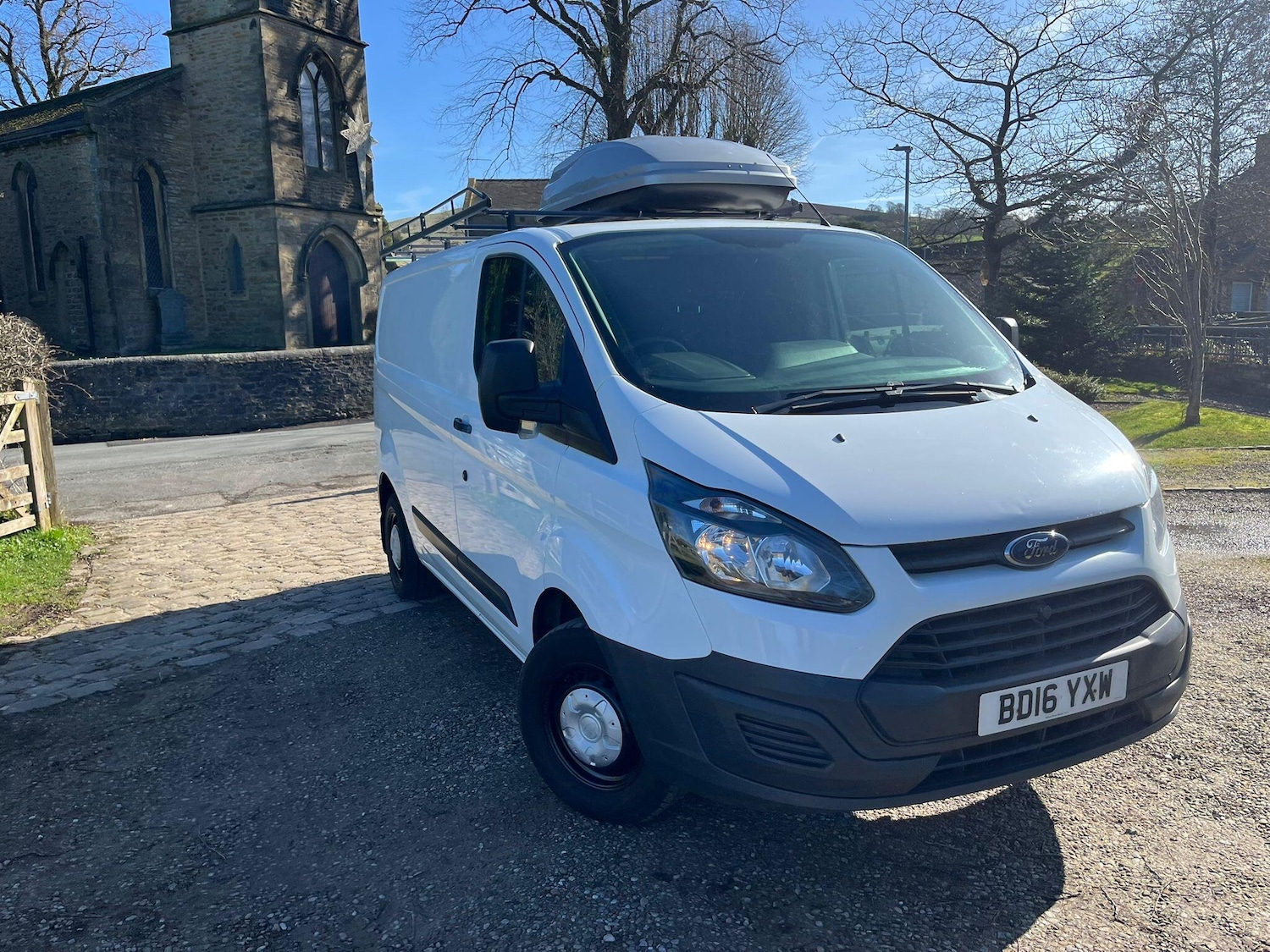 Used Ford Transit Custom 2016 for sale - 77969891: Photo 5