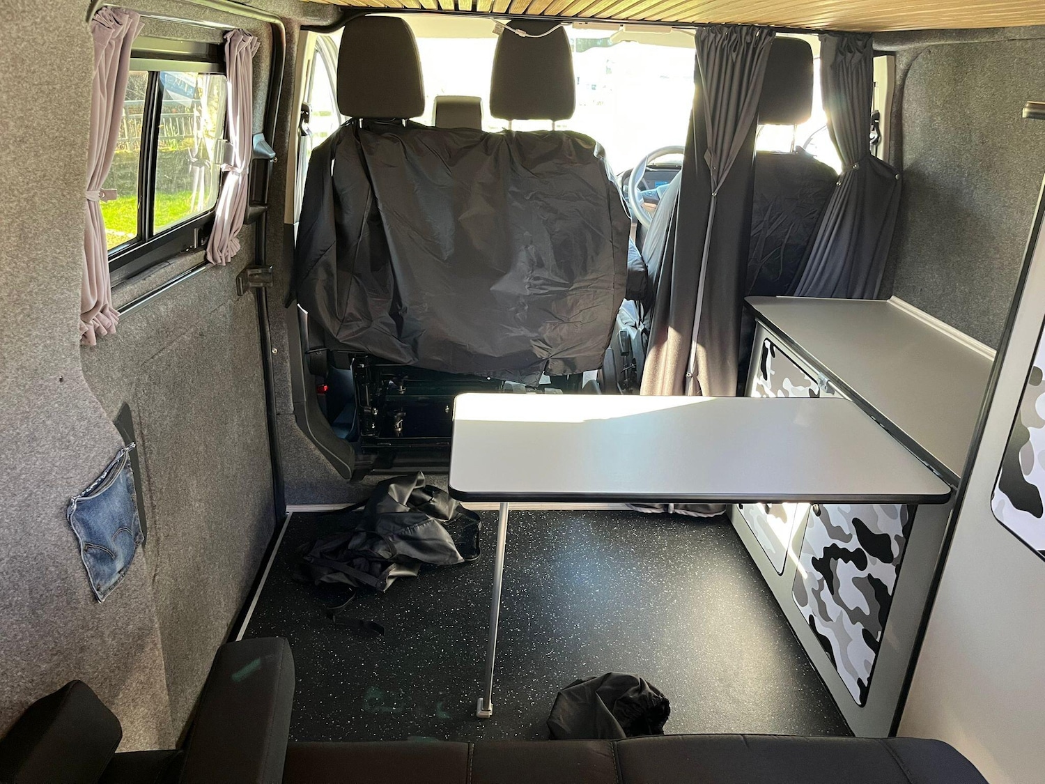 Used Ford Transit Custom 2016 for sale - 77969891: Photo 51