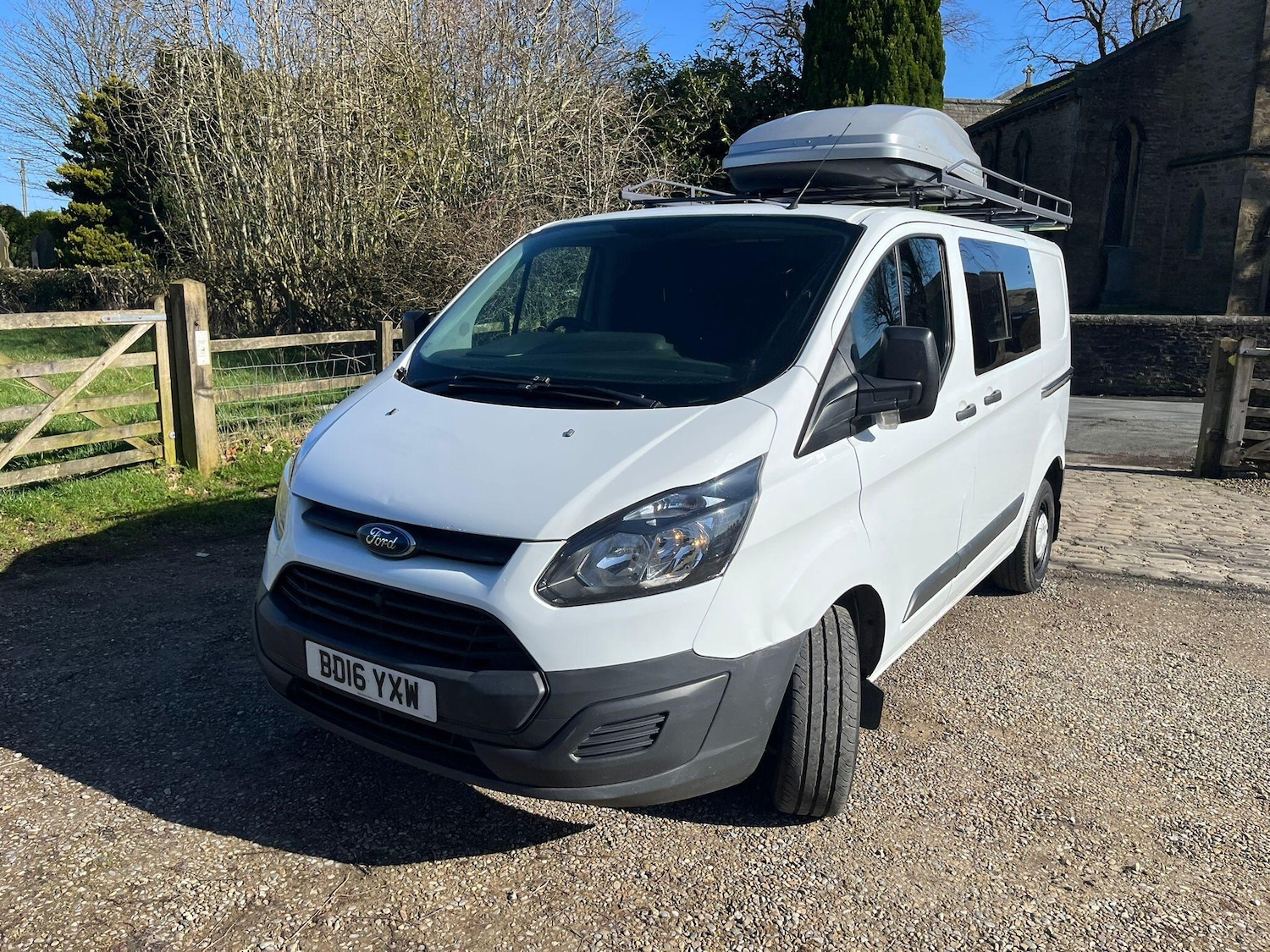 Used Ford Transit Custom 2016 for sale - 77969891: Photo 6