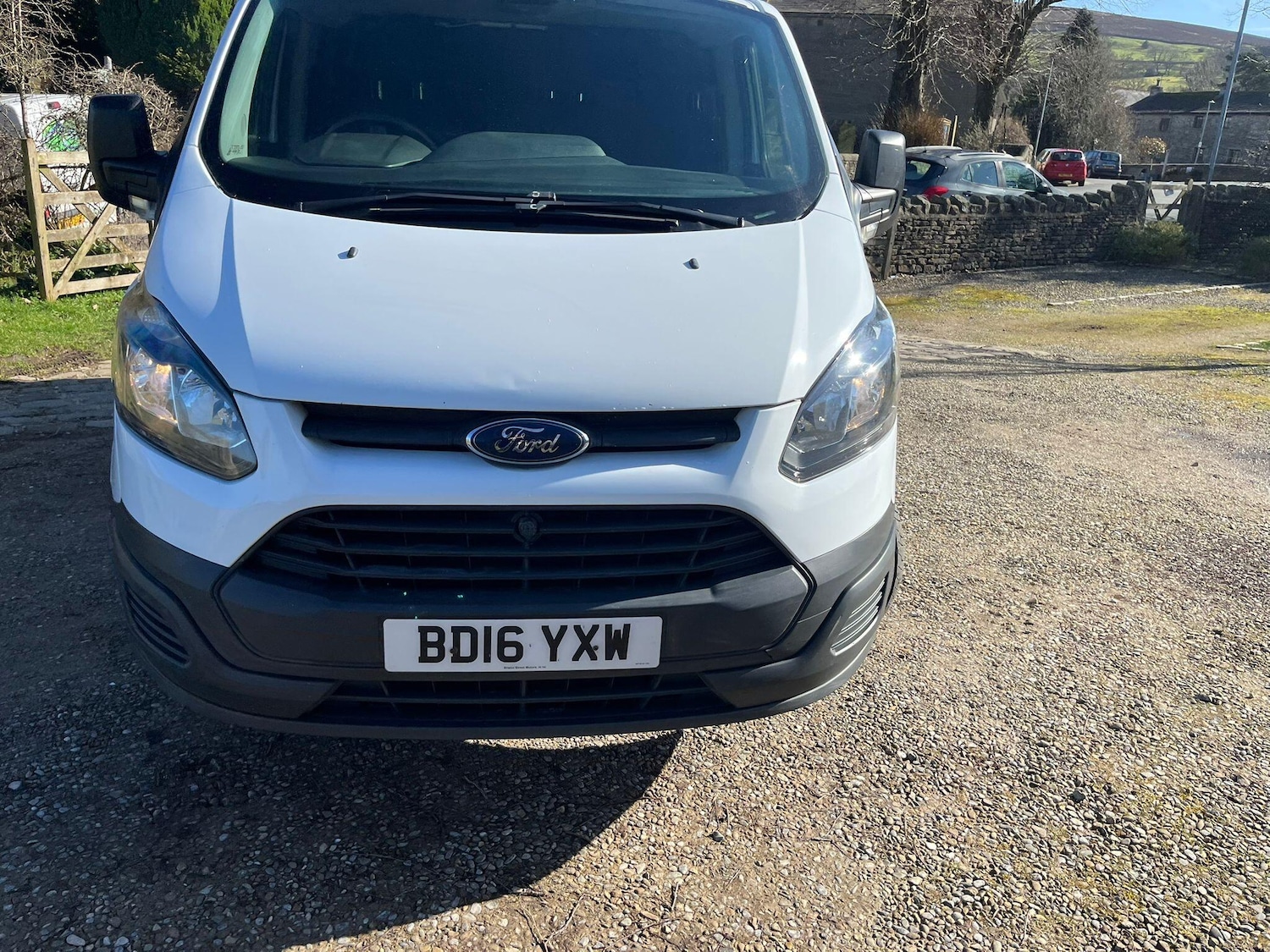 Used Ford Transit Custom 2016 for sale - 77969891: Photo 7