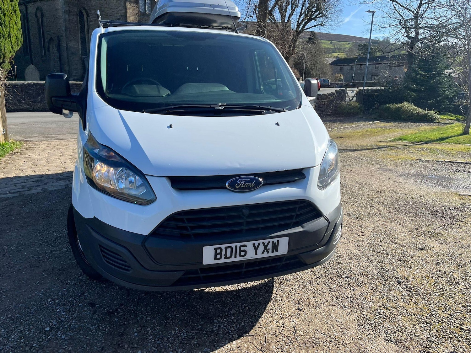 Used Ford Transit Custom 2016 for sale - 77969891: Photo 8