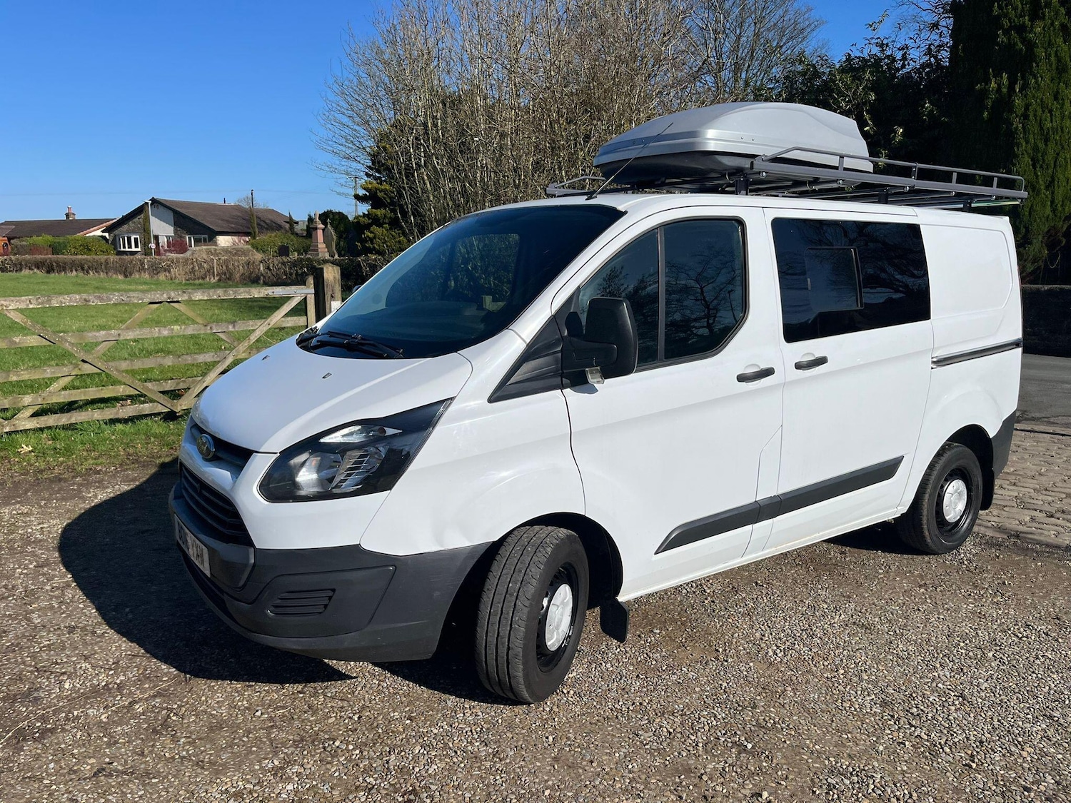 Used Ford Transit Custom 2016 for sale - 77969891: Photo 9