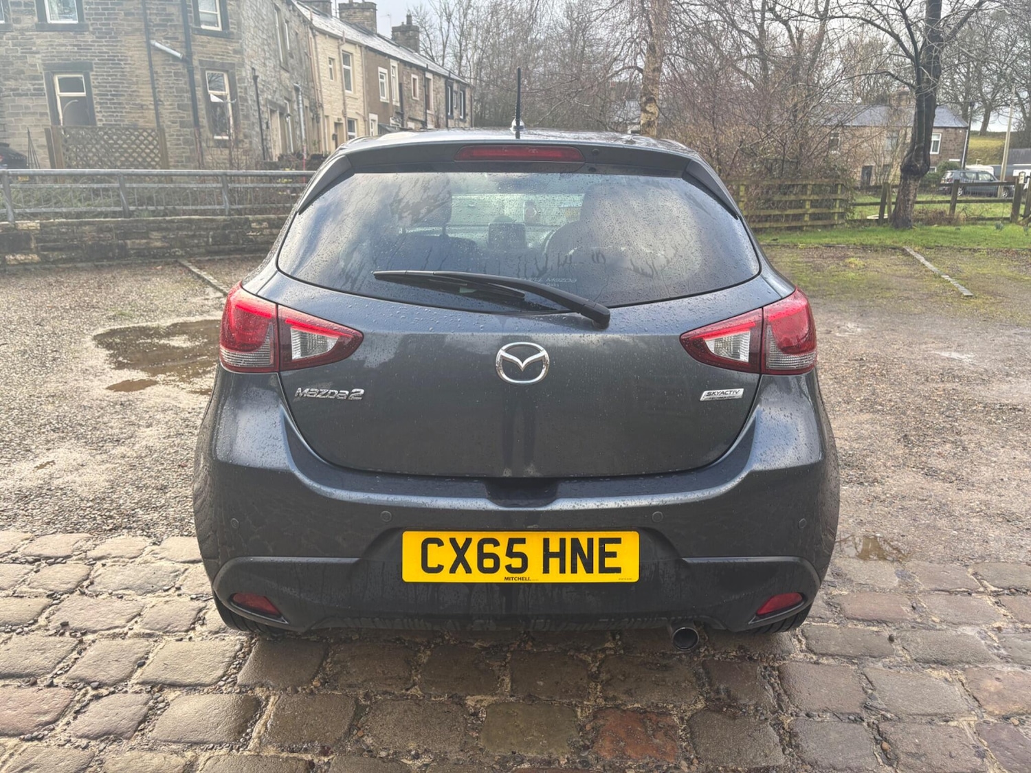 Used Mazda Mazda2 2015 for sale - 77864782: Photo 9