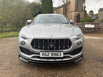 Used Maserati Levante 2017 for sale - 78245337: Photo