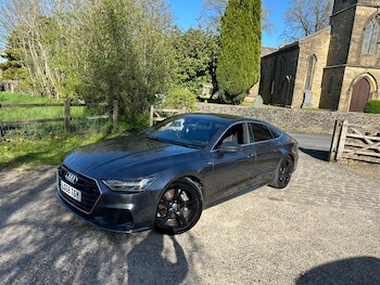 Used Audi A7 2018 for sale - 78376024: Photo