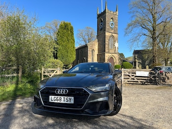 Used Audi A7 2018 for sale - 78376024: Photo