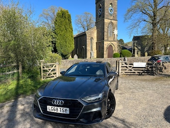 Used Audi A7 2018 for sale - 78376024: Photo