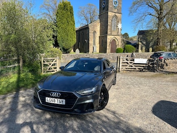 Used Audi A7 2018 for sale - 78376024: Photo